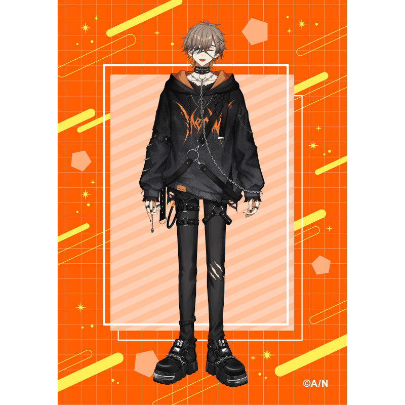 (Goods - Bromide) NIJSANJI EN Bromide Ver. B (Blind Box -Single)