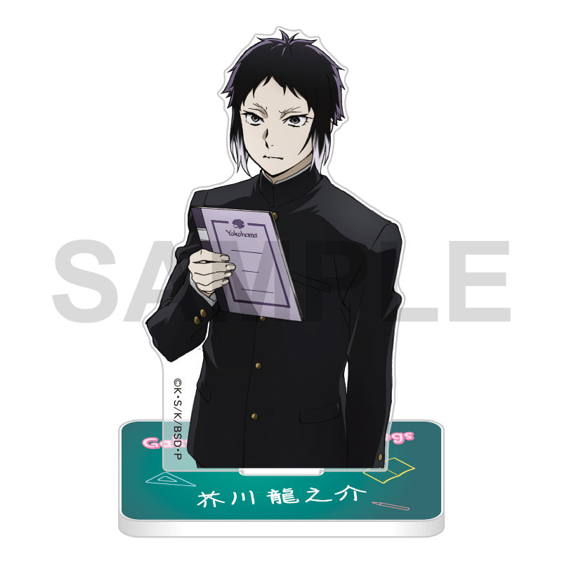 (Goods - Acrylic Stands) Bungo Stray Dogs Acrylic Stand AGF 2025 Akutagawa Ryunosuke