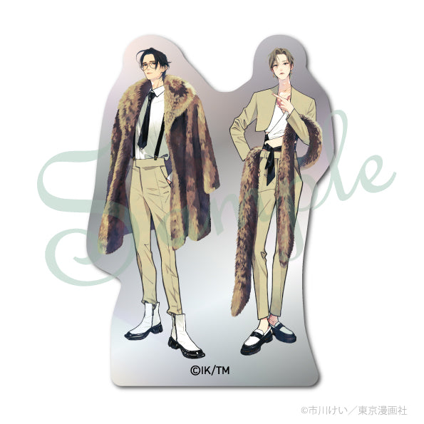 (Goods - Sticker) Cab100 Sticker