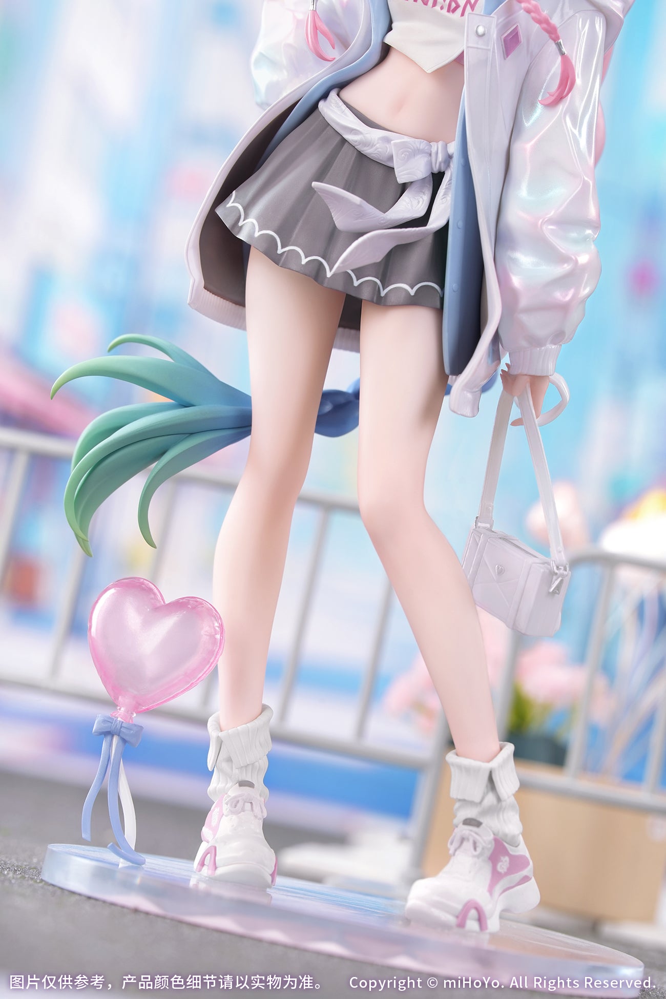 (1/8 Scale Figure) Honkai: Star Rail Gift+ Cyrene: Wonderful Holiday Ver.