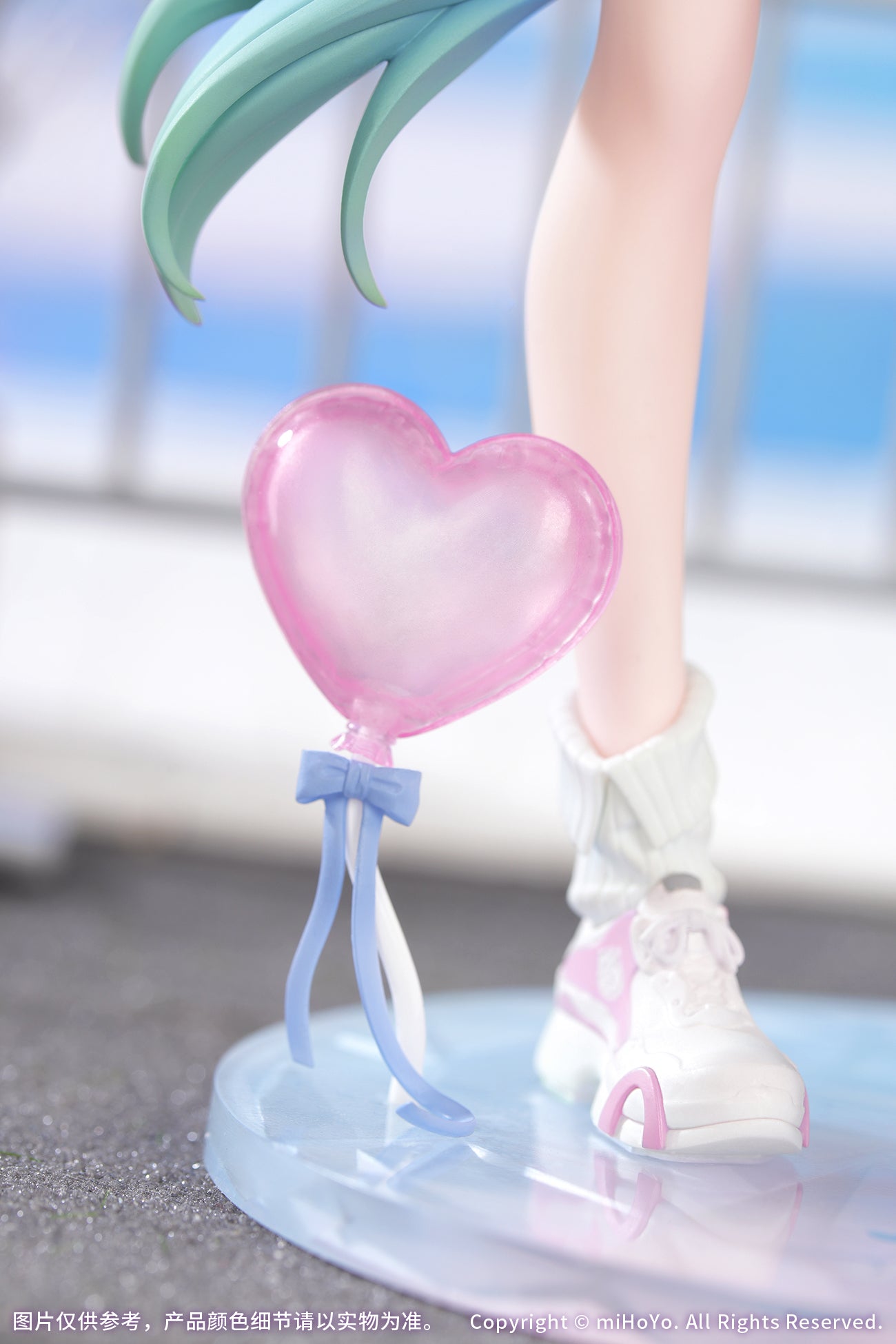 (1/8 Scale Figure) Honkai: Star Rail Gift+ Cyrene: Wonderful Holiday Ver.