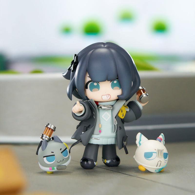 (Non-Scale Figure) Arknights: Endfield Cuties Series Endministrator: Female