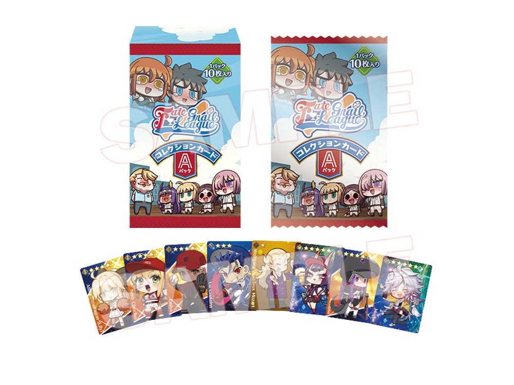 (Goods - Card) Fate Grail League Collection Card A (Blind Box -Single)