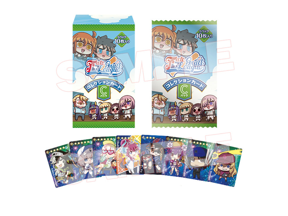 (Goods - Card) Fate Grail League Collection Card C (Blind Box -Single)