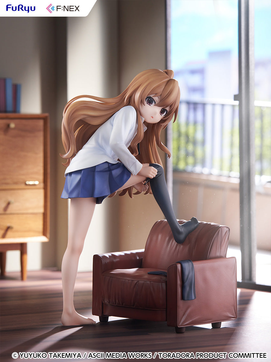 (1/7 Scale Fgure) Toradora! Taiga Aisaka