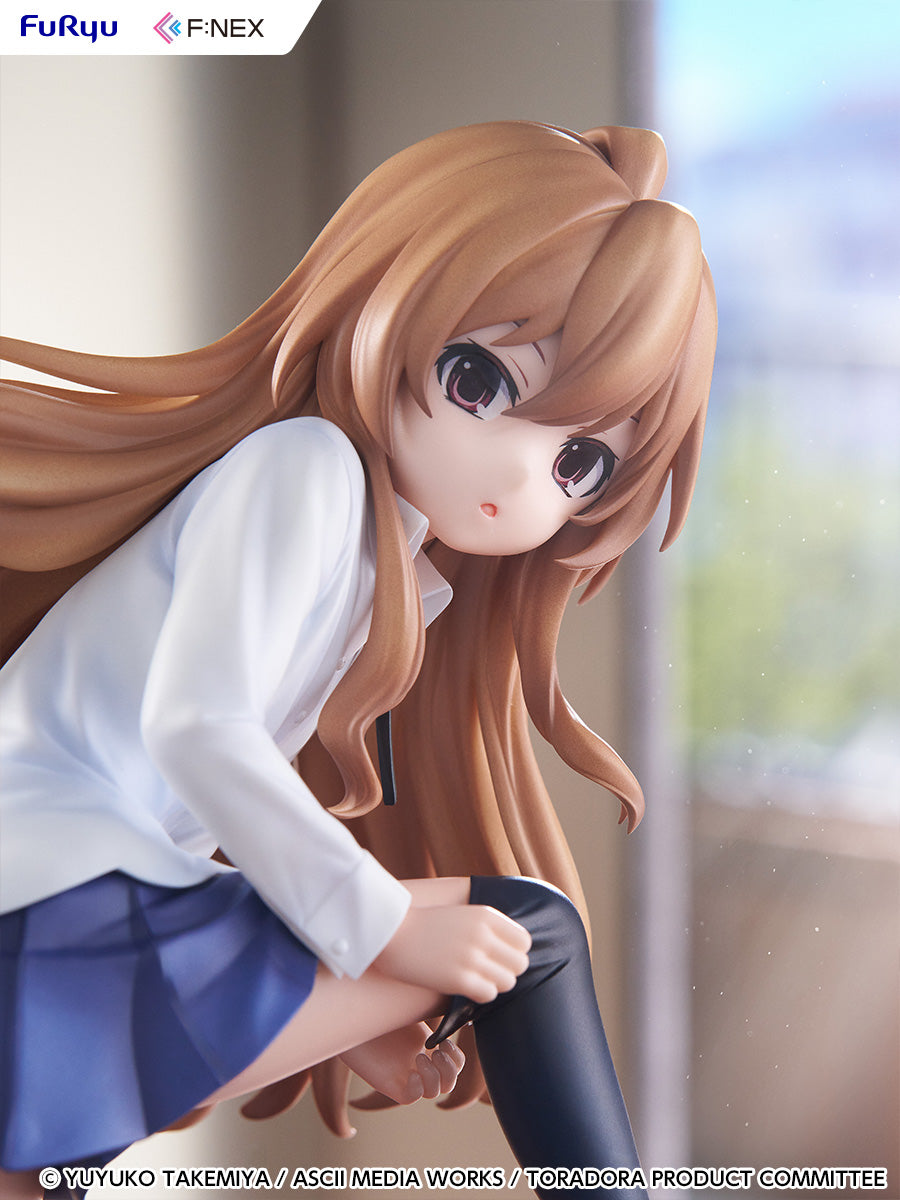 (1/7 Scale Fgure) Toradora! Taiga Aisaka