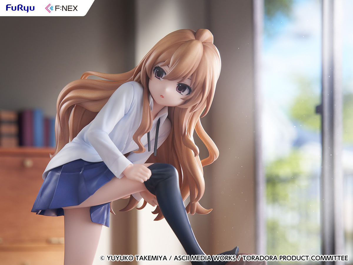 (1/7 Scale Fgure) Toradora! Taiga Aisaka