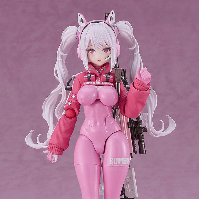 GODDESS OF VICTORY: NIKKE] Alice – figma 628 | animate USA