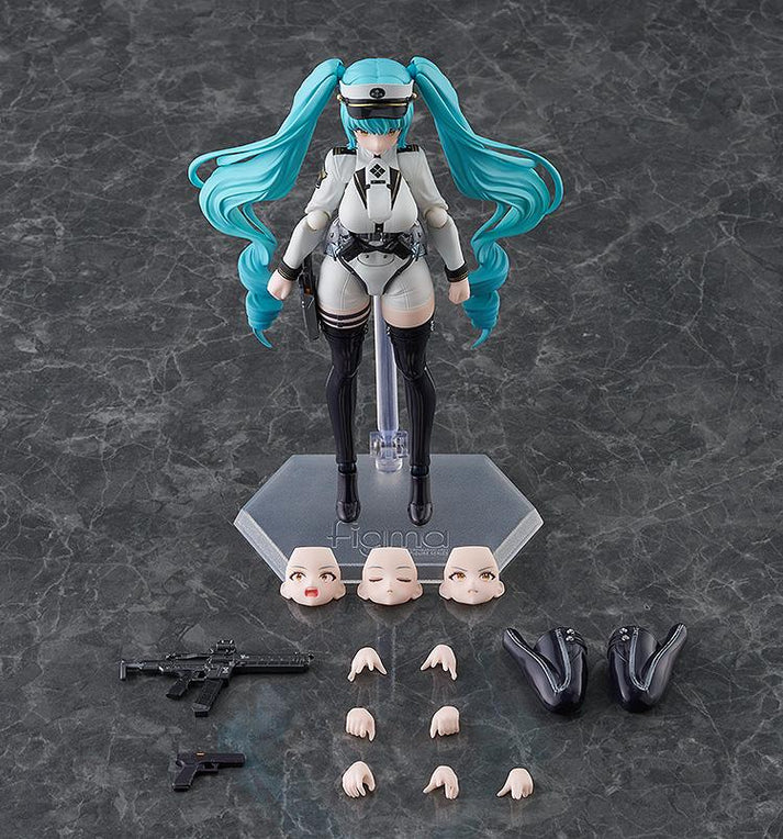 (figma 676) GODDESS OF VICTORY: NIKKE Privaty