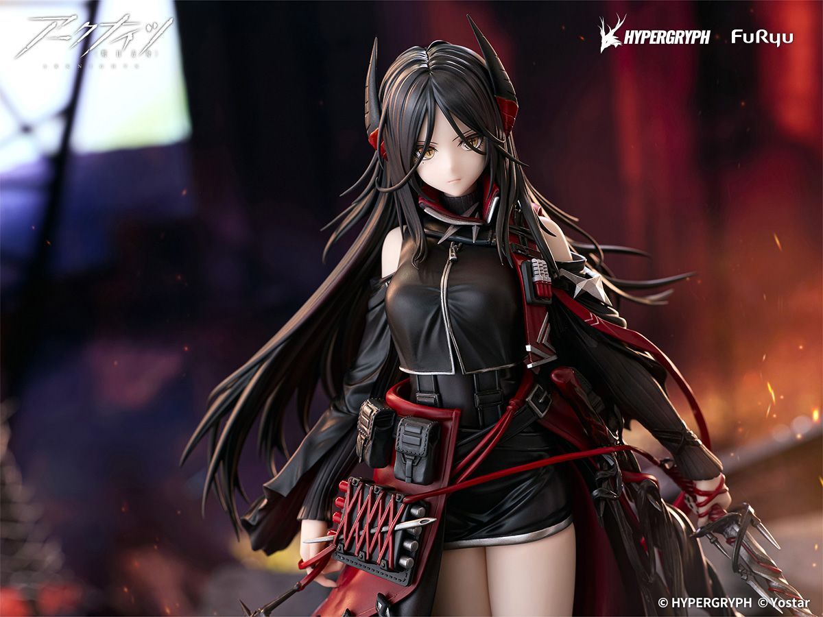 (1/7 Scale Figure) Arknights Ines