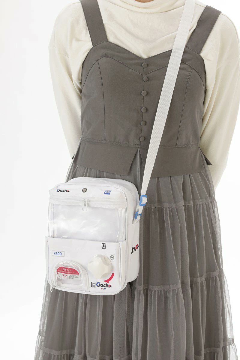 (Book) WE LOVE Gacha Book w/ Shoulder Bag