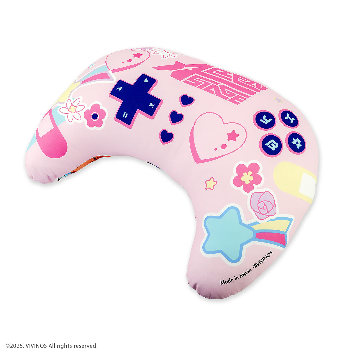 (Goods - Stationaries) Alien Stage Gaming Cushion