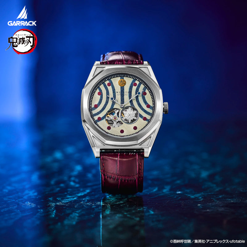 (Goods - Accessory) Demon Slayer x GARRACK Watch Akaza