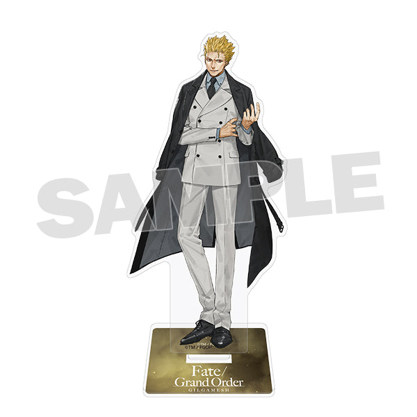 (Goods - Acrylic Stand) Fate/Grand Order AGF2024 Acrylic Stand Gilgamesh