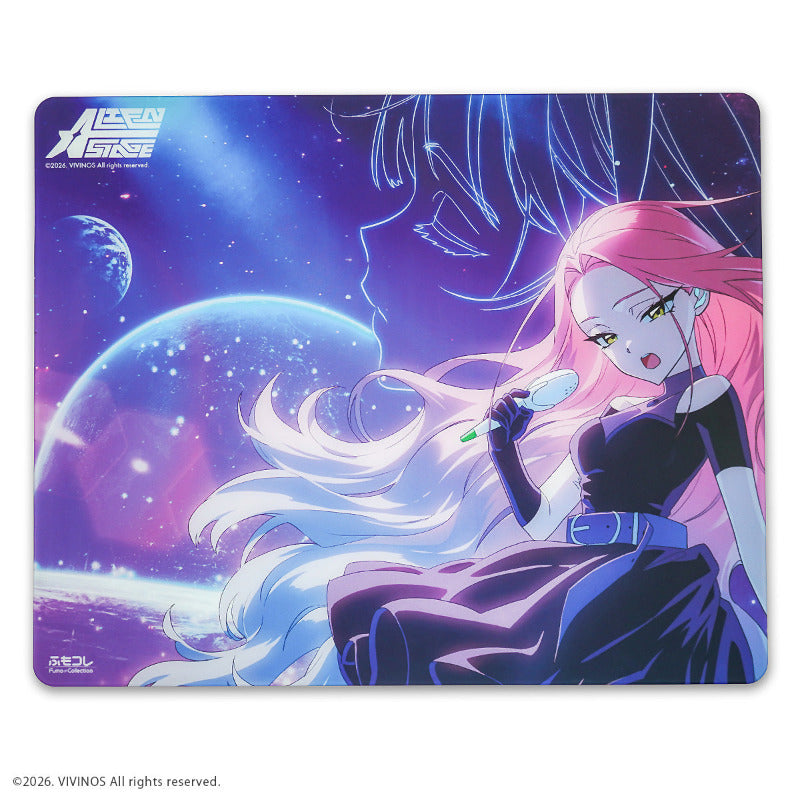(Goods - Mousepad) Alien Stage Glass Mouse Pad A