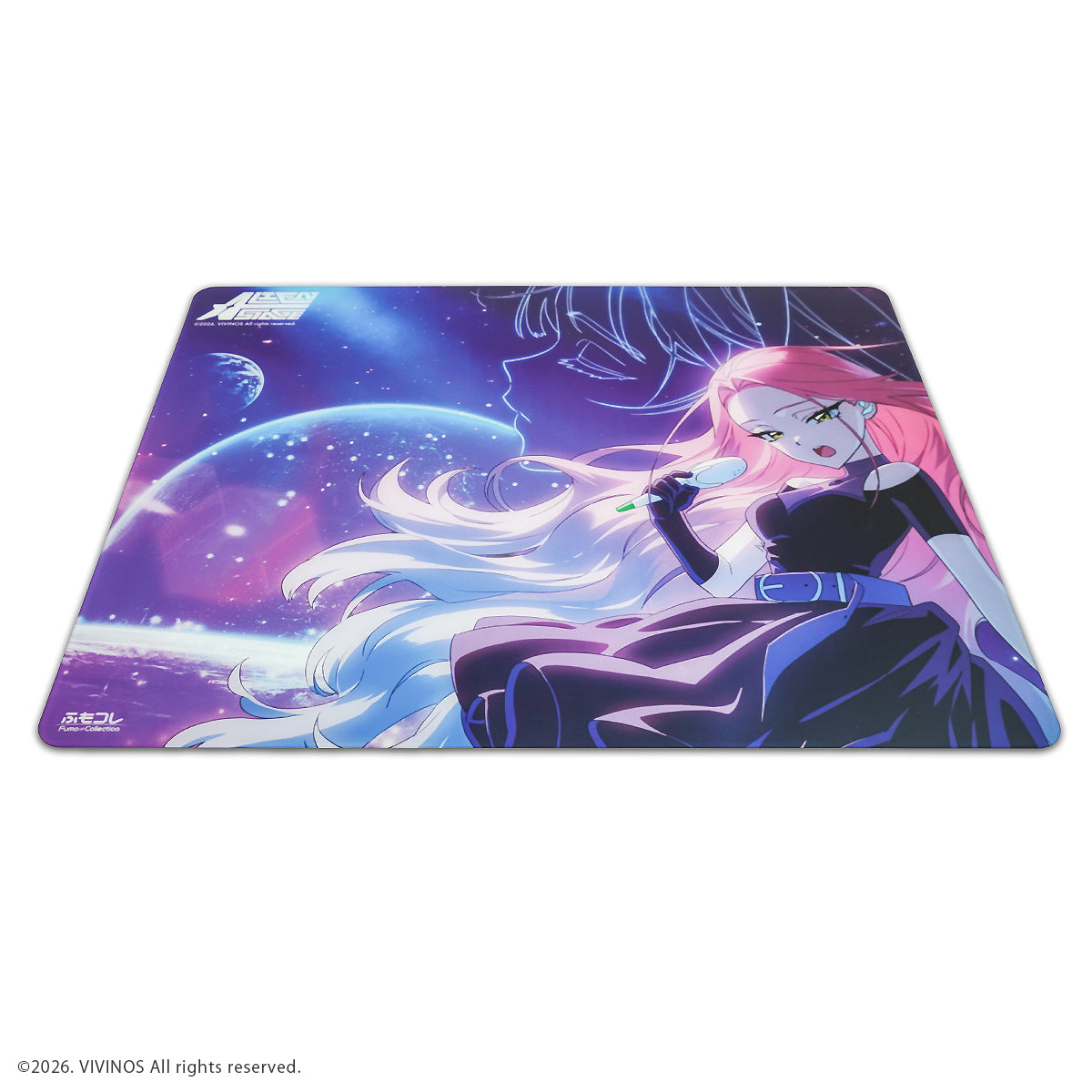 (Goods - Mousepad) Alien Stage Glass Mouse Pad A