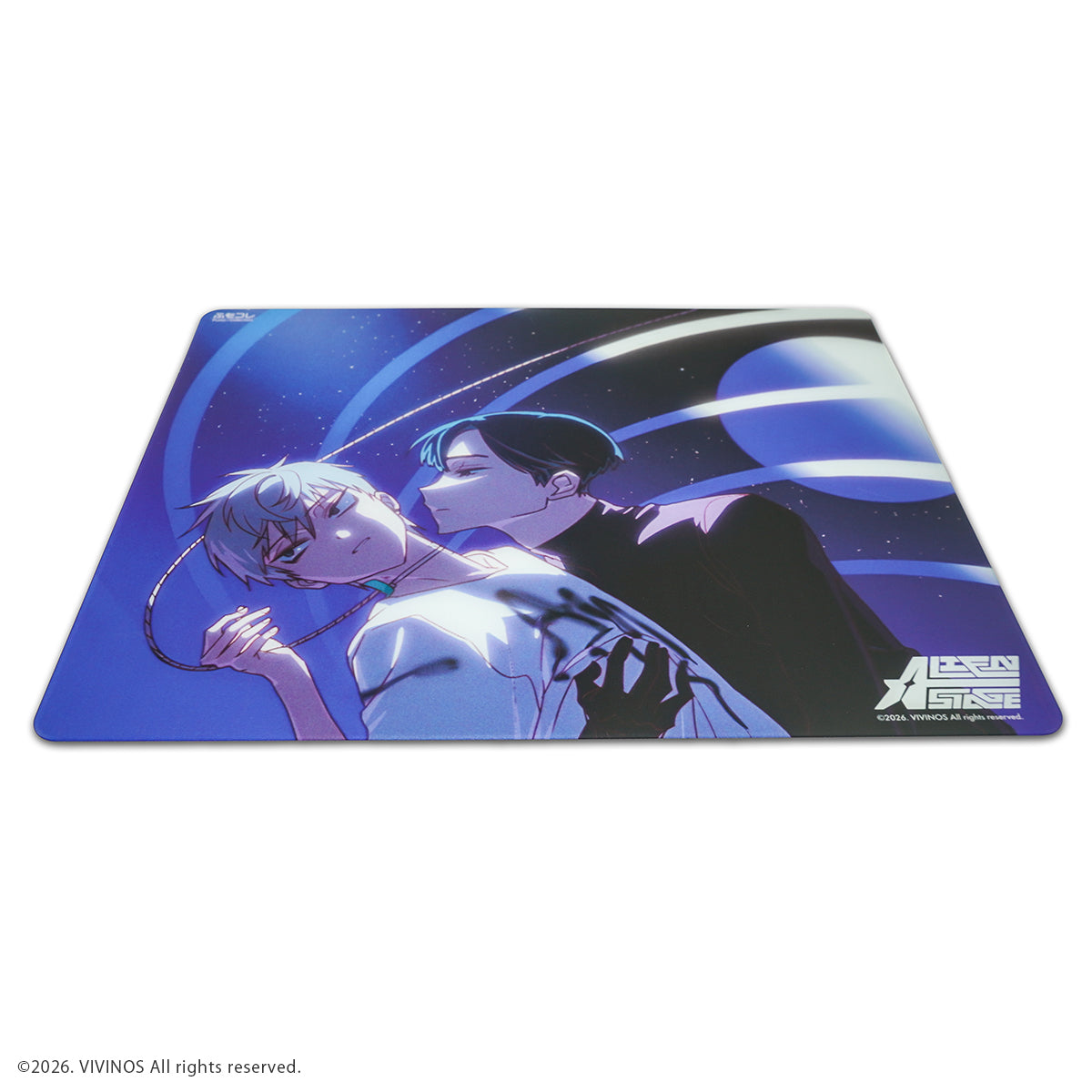 (Goods - Mousepad) Alien Stage Glass Mouse Pad B
