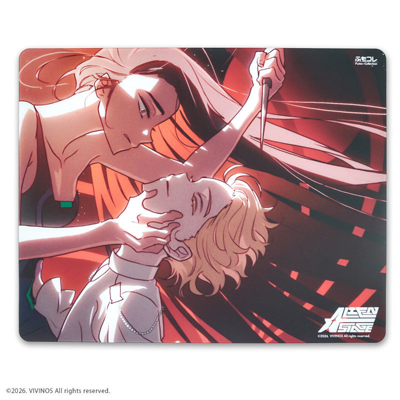 (Goods - Mousepad) Alien Stage Glass Mouse Pad C