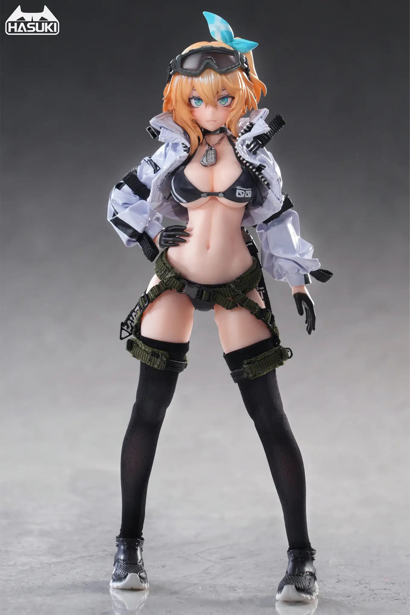 (1/12 Scale Figure) Original Cardinal Blade Merina