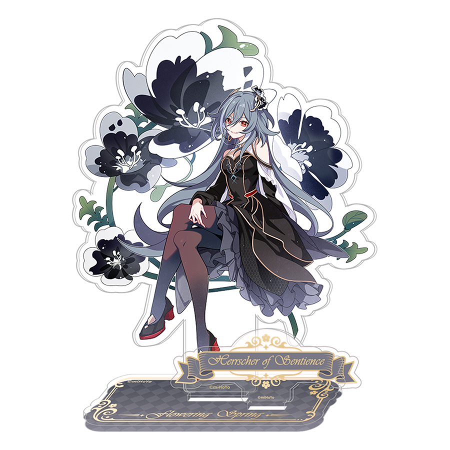 (Goods - Acrylic Stand) Honkai Impact 3rd Flowering Spring Series - Herrscher of Sentience Acrylic Stand