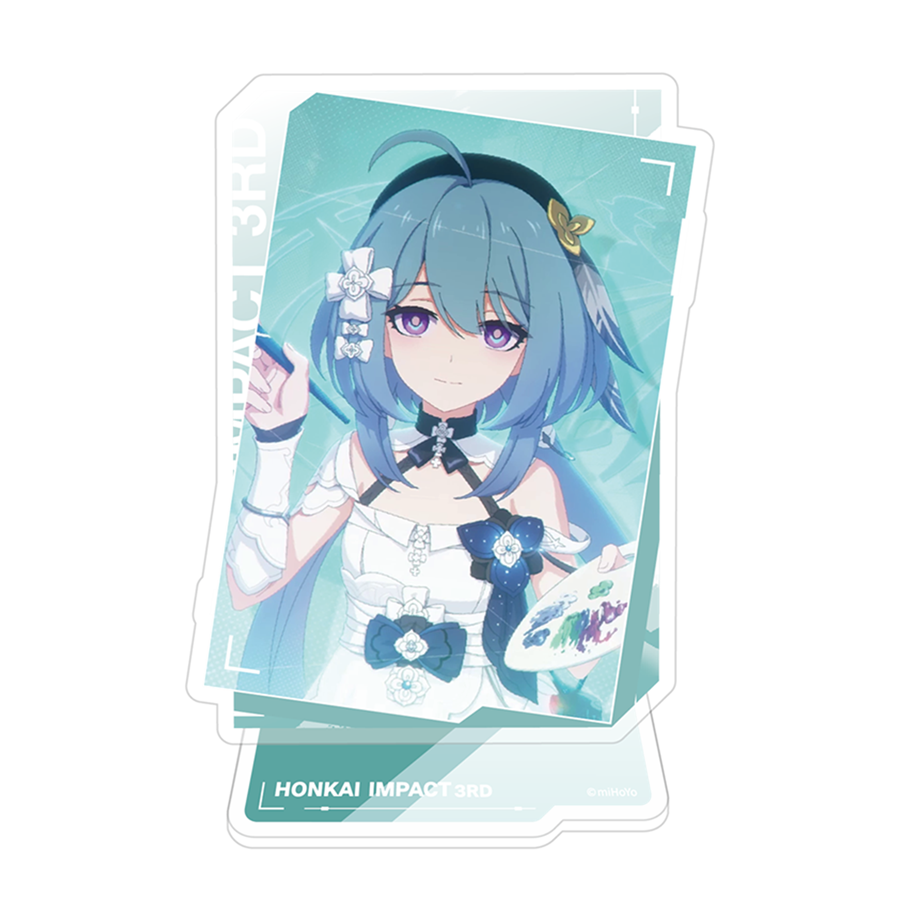 (Goods - Acrylic Stand) Honkai Impact 3rd Animated Short CG Series - Griseo A Acrylic Stand
