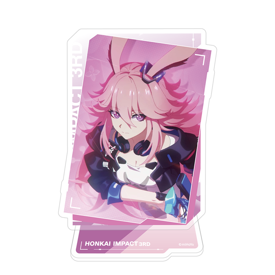 (Goods - Acrylic Stand) Honkai Impact 3rd Animated Short CG Series - Yae Sakura Acrylic Stand