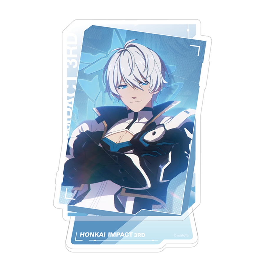 Honkai Impact 3rd Animated Short CG Series - Kevin Acrylic Stand
