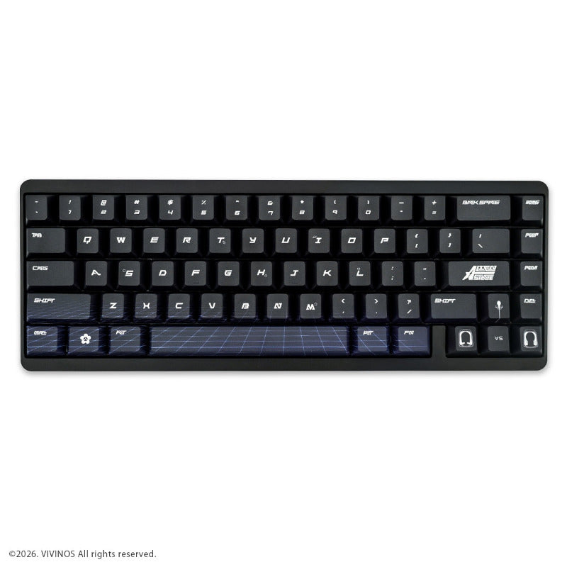 (Goods - Keyboard) Alien Stage Gaming Keyboard