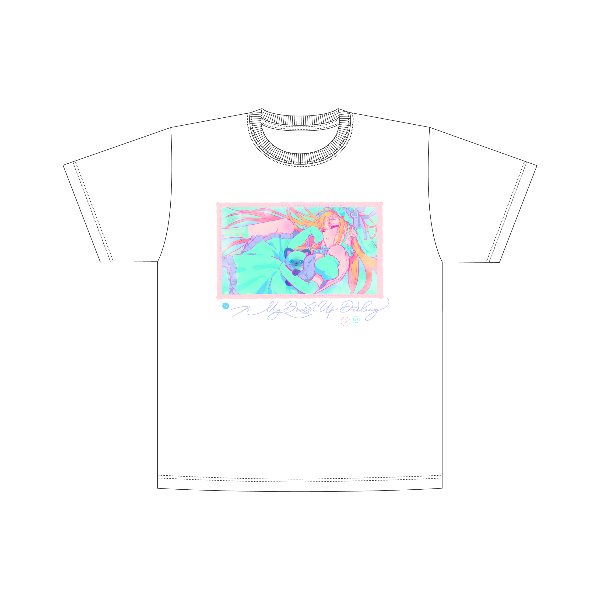 (Goods - Apparel) My Dress-Up Darling T-Shirt 【B】