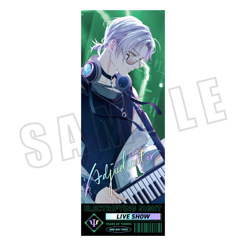 Tears of Themis] Holographic Card /Adjudicator | animate USA