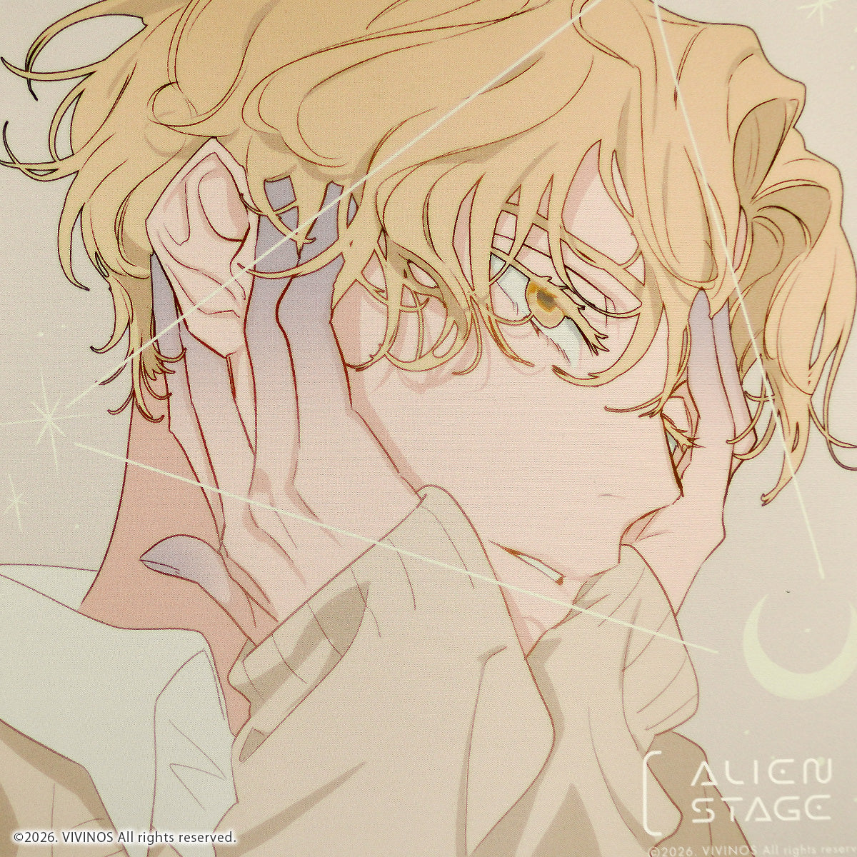 (Goods - Mousepad) Alien Stage Gaming Mouse Pad XL