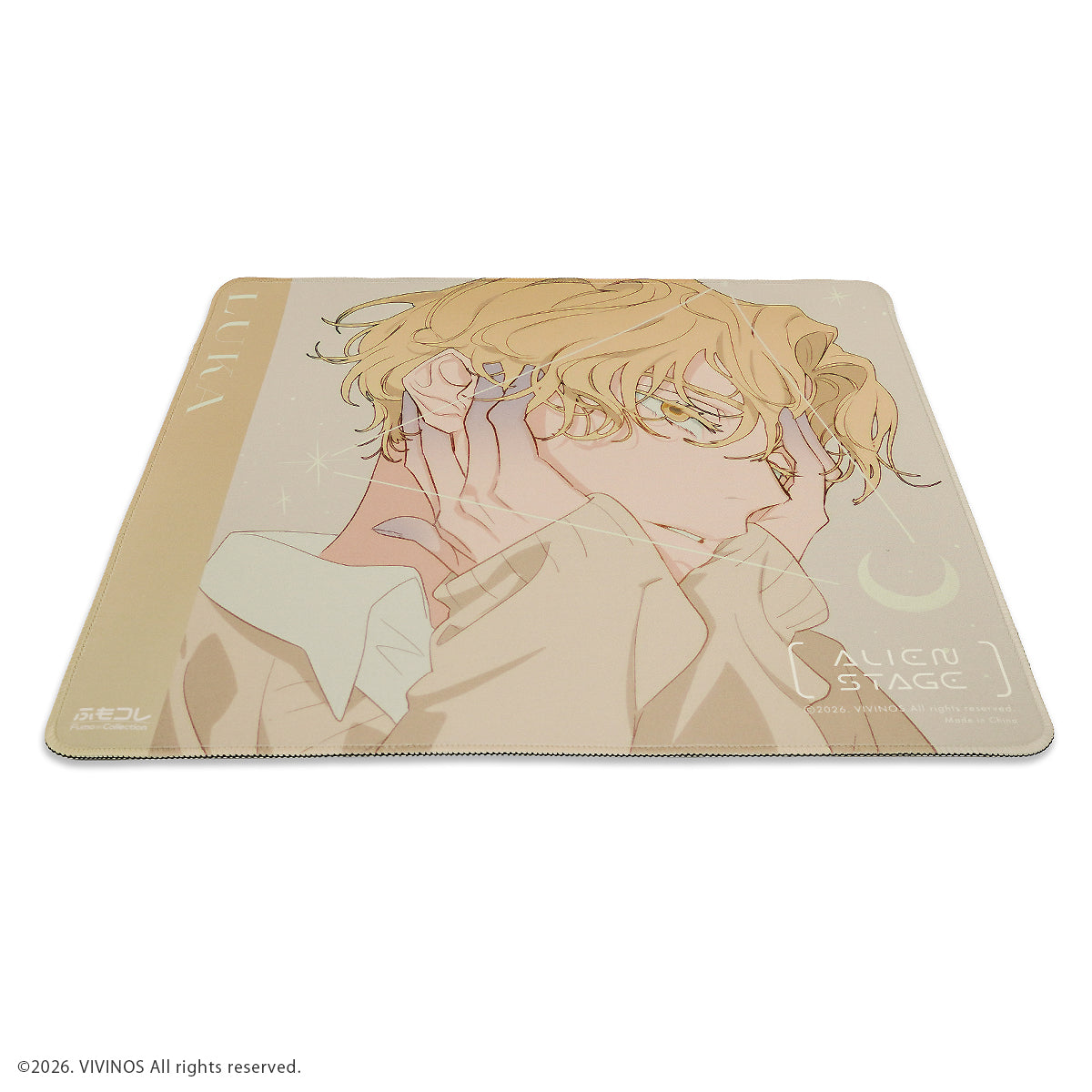 (Goods - Mousepad) Alien Stage Gaming Mouse Pad XL