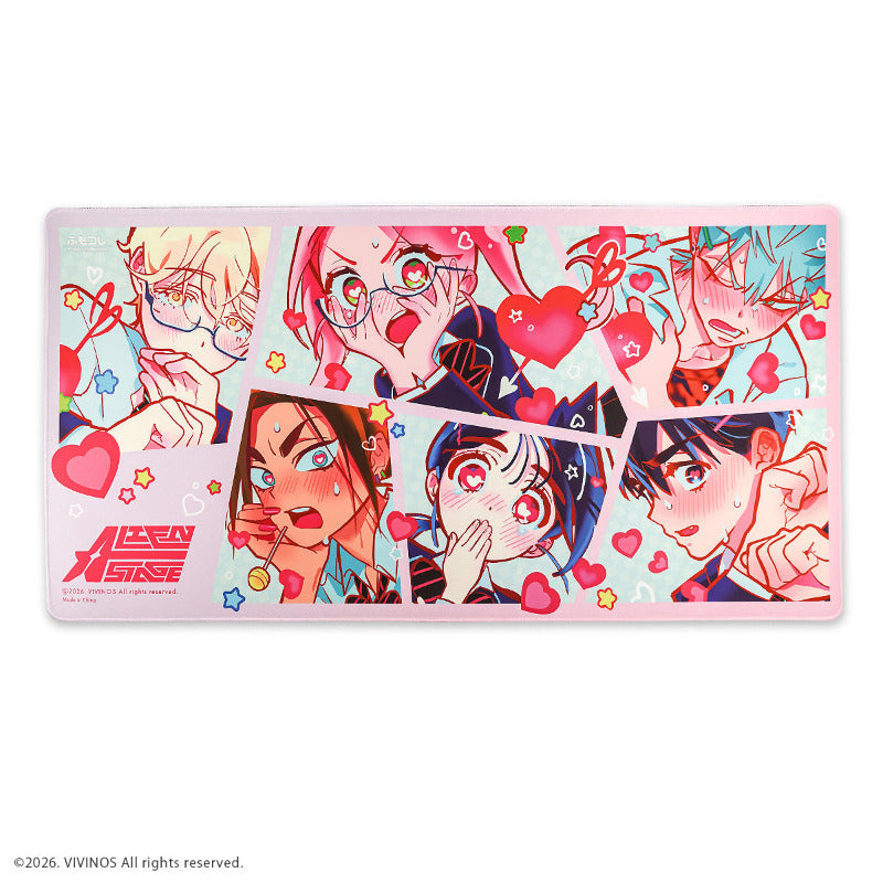 (Goods - Mousepad) Alien Stage Gaming Mouse Pad 2XL