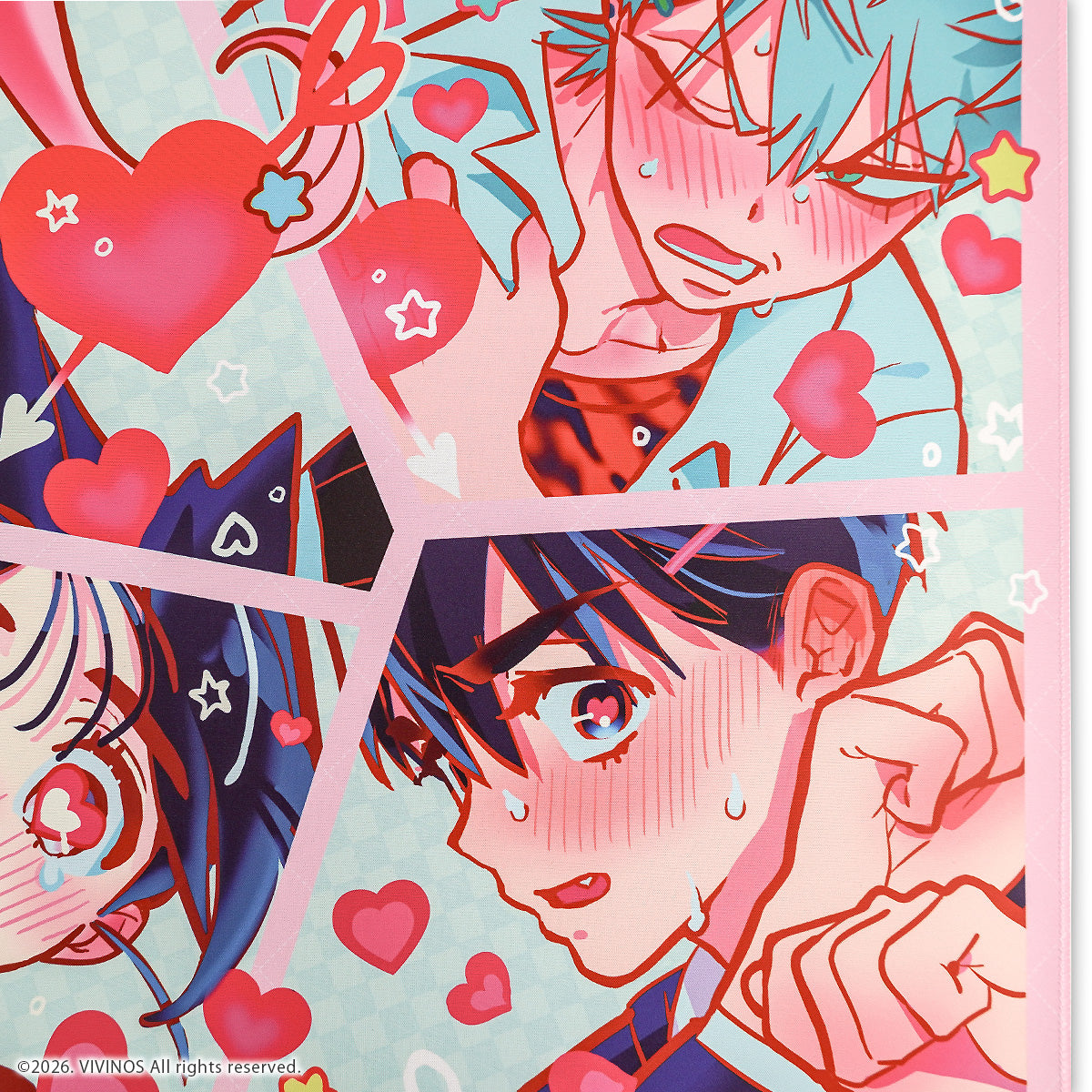 (Goods - Mousepad) Alien Stage Gaming Mouse Pad 2XL