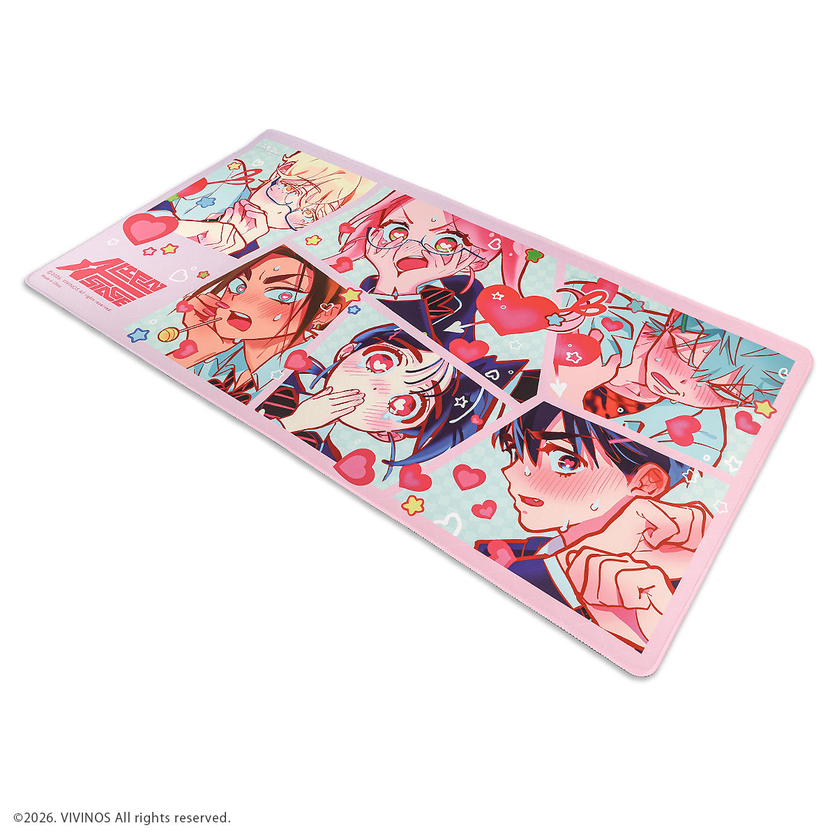 (Goods - Mousepad) Alien Stage Gaming Mouse Pad 2XL