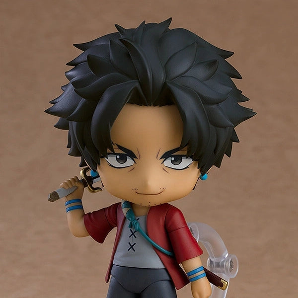 ねんどろいど サムライチャンプルー ムゲン　2085 Samurai Champloo] Mugen – Nendoroid 2085 | animate USA
