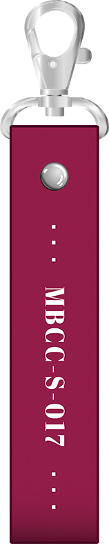 (Goods - Accessory) Path to Nowhere Smartphone Tag / Shalom