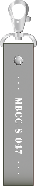 (Goods - Accessory) Path to Nowhere Smartphone Tag / Angell