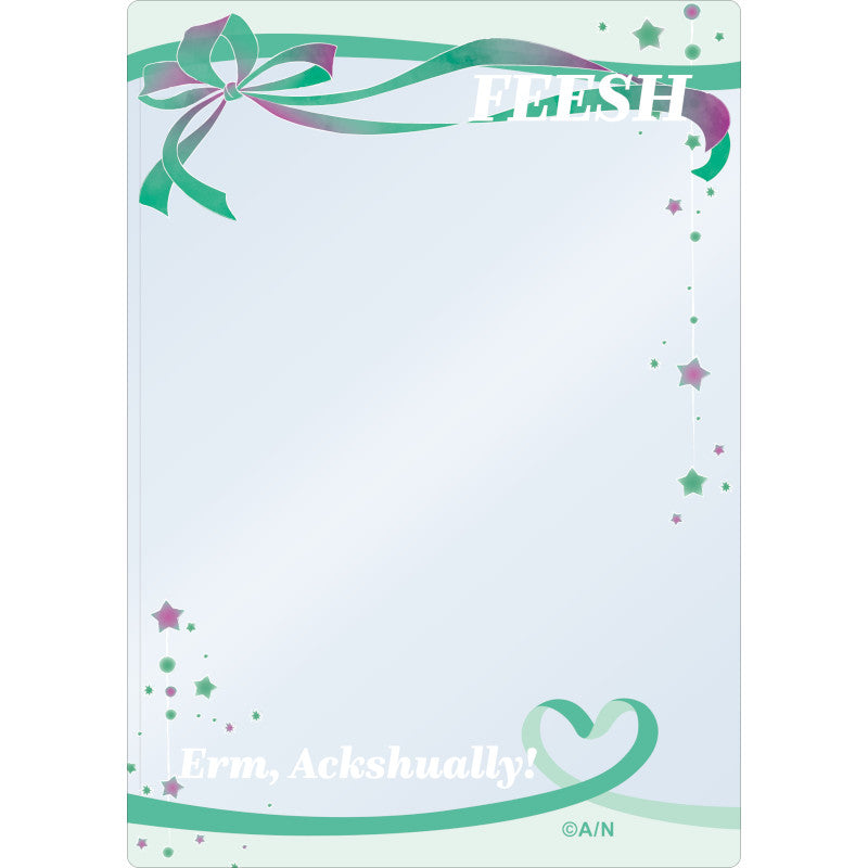 (Goods - Card Case) NIJSANJI EN Famous Quote Hard Card Case (28 Types)