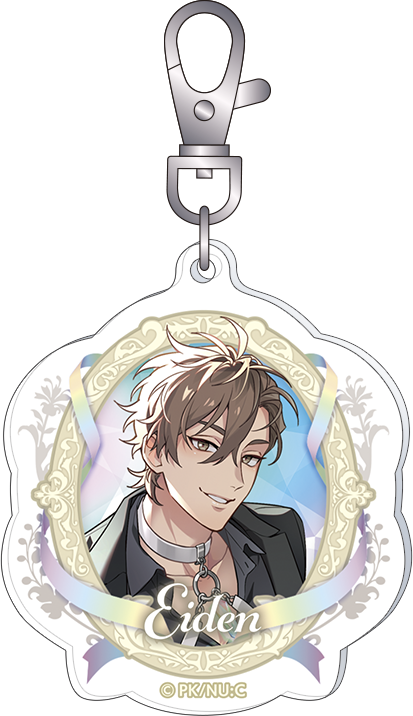 (Goods - Keychain) NU: Carnival Acrylic Keychain Collection (Blind Box -Single)