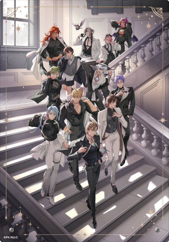(Goods - Acrylic Panel) NU: Carnival 4th Anniversary Key Visual Panel