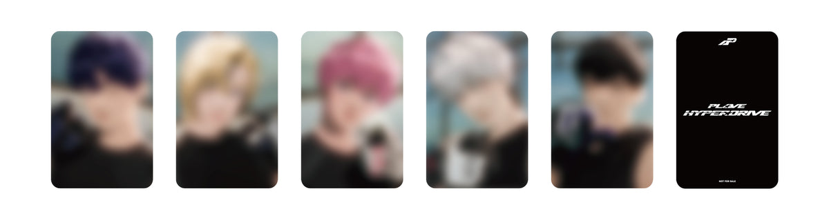 (Goods - Album) PLAVE 5th Mini Album 'HYPERDRIVE' (Racer Ver.)