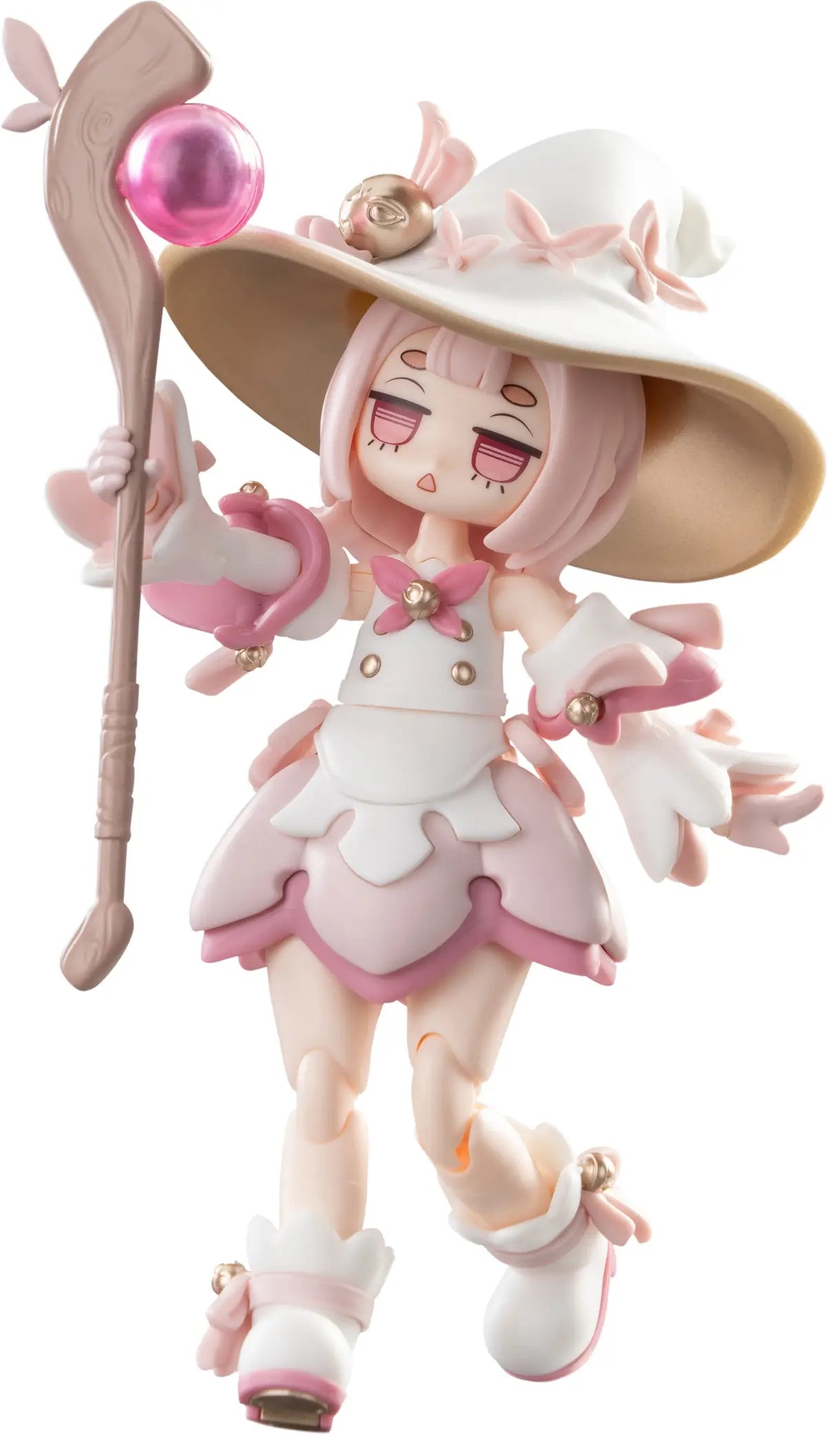 (Model Kit) Isekai Travel Diary Rookie Wizard Mars Stock Sakura Magic Ver.