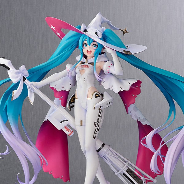 RACING MIKU] Racing Miku 2024 Ver. - 1/7 Scale Figure | animate USA