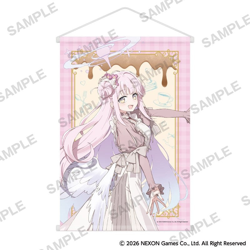 (Goods - Wall Scroll) Blue Archive POP UP SHOP B2-Sized Wall Scroll - Mika