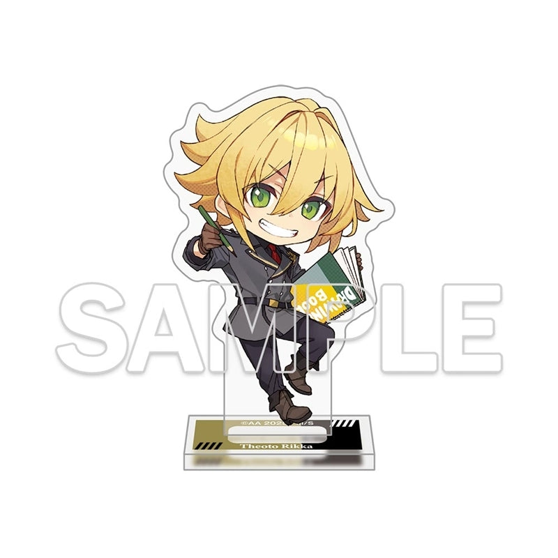 クリエイティブメモリーズ Goods - Acrylic Stand) 86 EIGHTY-SIX 8.6th Anniversary Mini