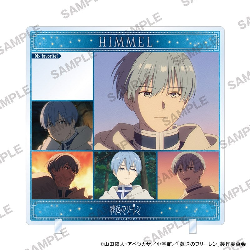 (Goods - Acrylic Stand) Frieren: Beyond Journey’s End Chara in Stand - Himmel