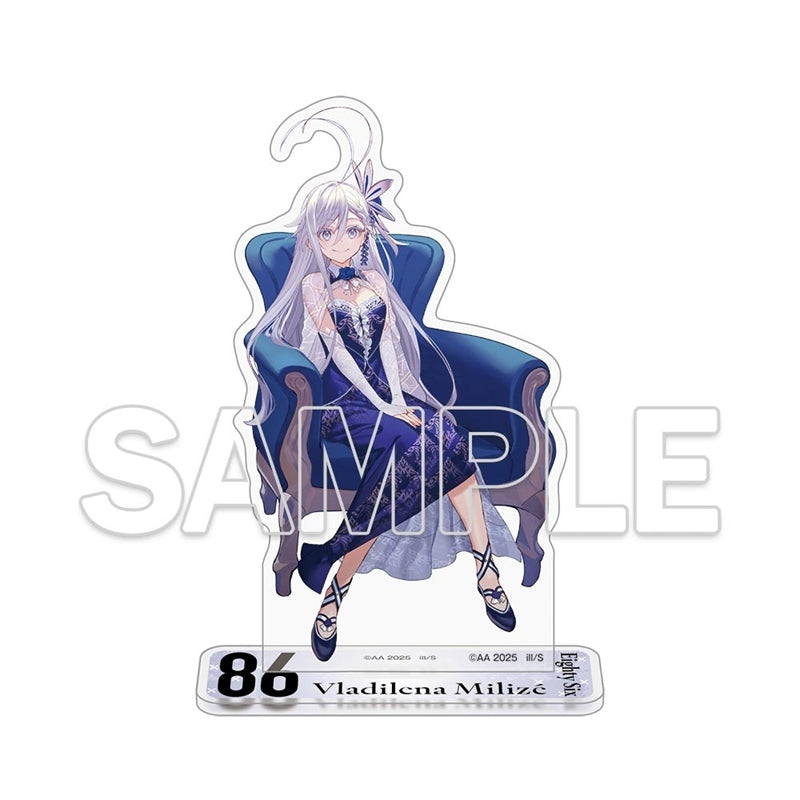 Goods - Acrylic Stand) 86 EIGHTY-SIX 8.6th Anniversary Acrylic