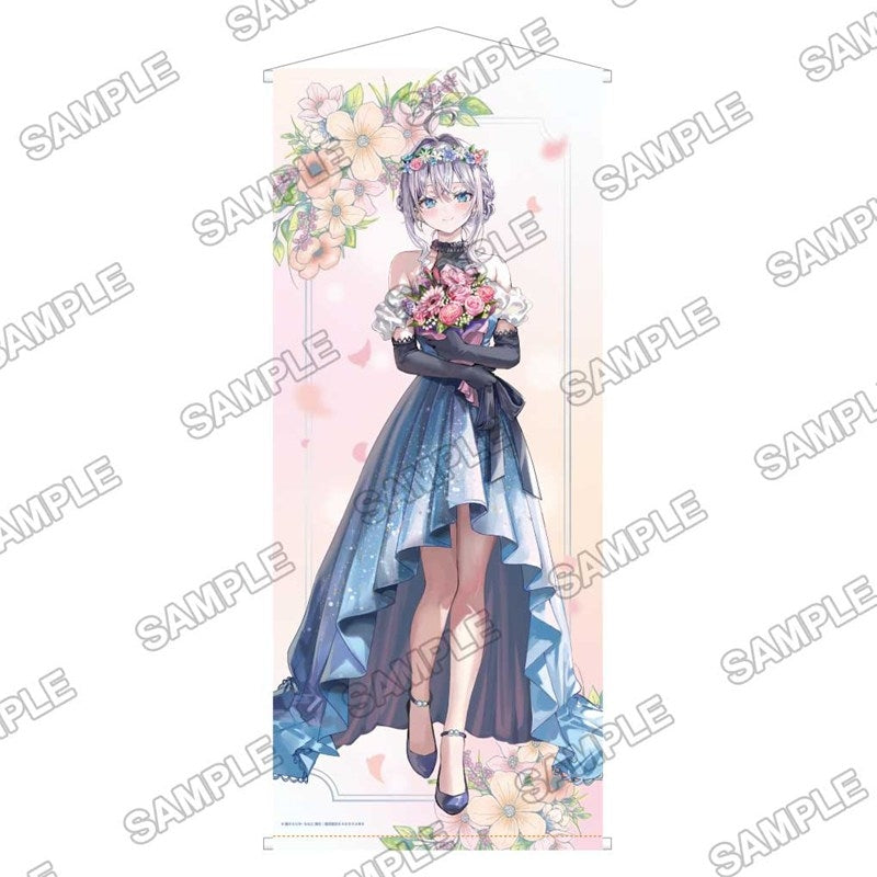 (Goods - Wall Scroll) Alya Sometimes Hides Her Feelings in Russian 5th Anniversary POP-UP School Newly Drawn Big Wall Scroll - Alya