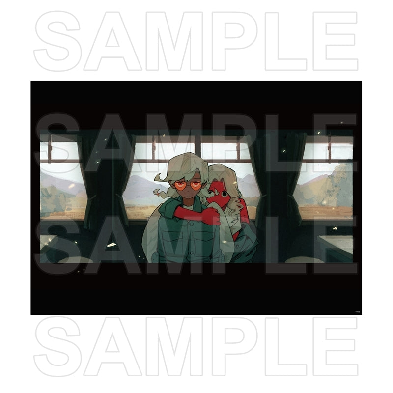 (Goods - Poster) LOVE BULLET A2-sized Poster - Ena